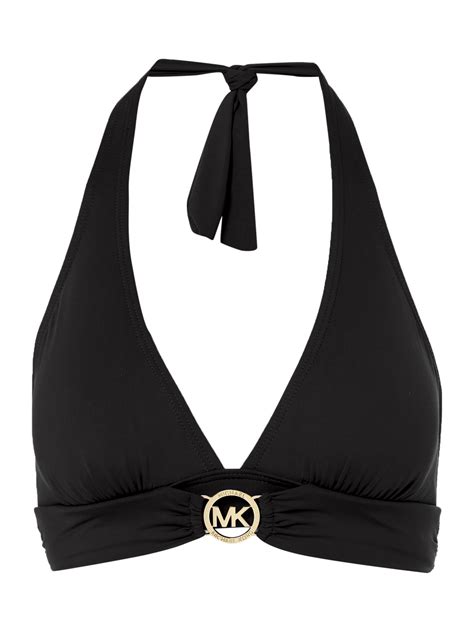 michael kors swimwear amazon|Michael Kors bikini top.